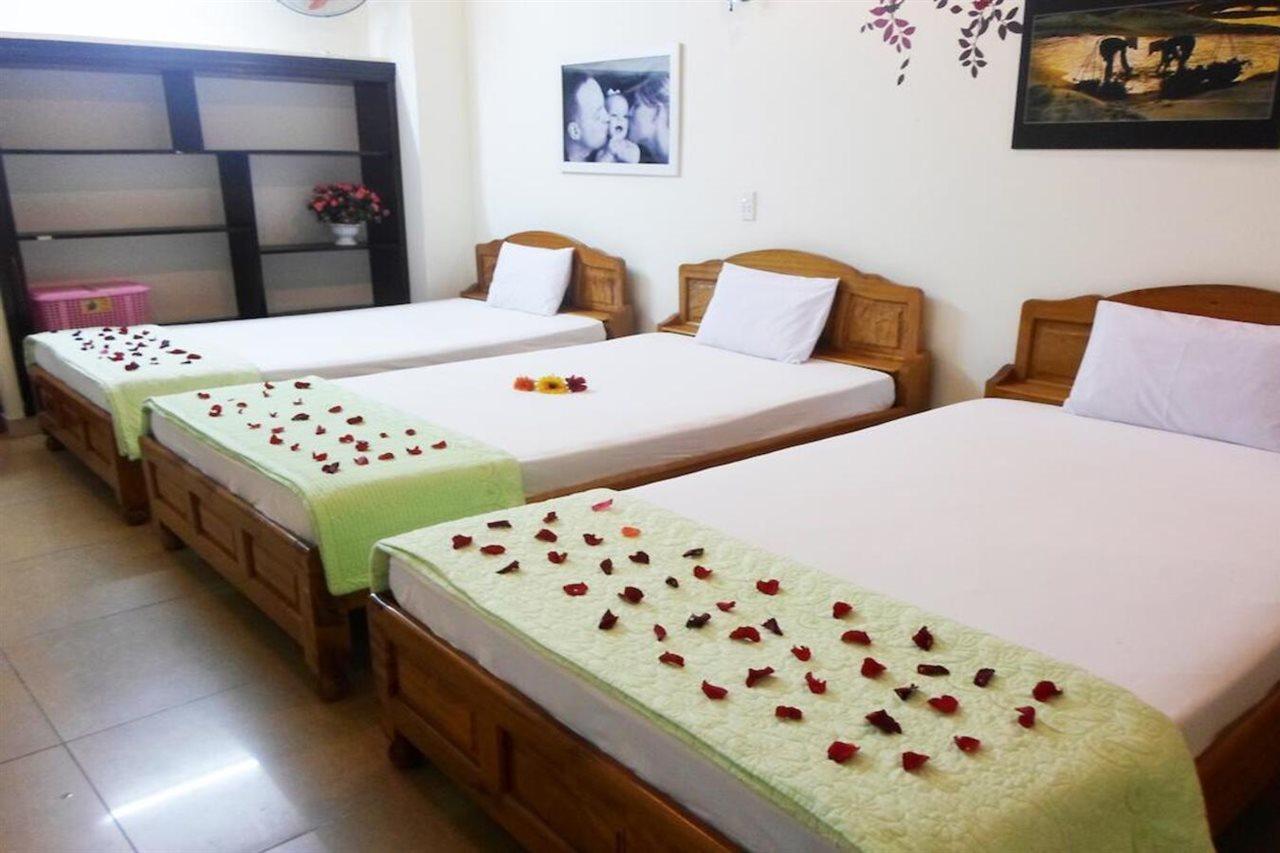 Lucky Hoi An Hotel Экстерьер фото