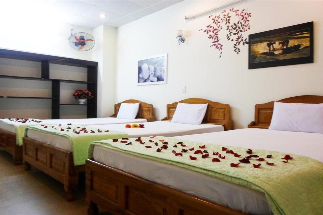 Lucky Hoi An Hotel Экстерьер фото